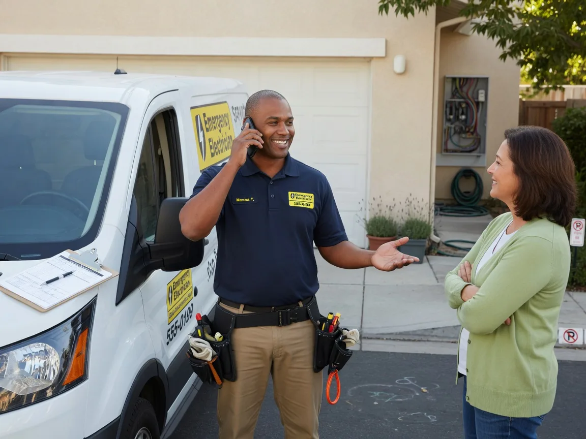 Emergency Electrician Renton, WA FAQs